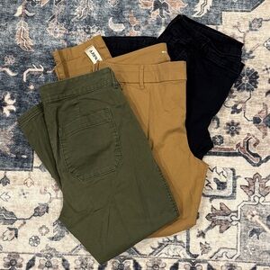 3 Pants Bundle | 10P | Old Navy Pants